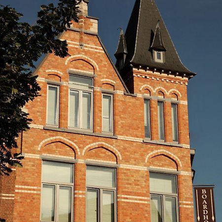 Апартаменты Boardhousing Лёвен Экстерьер фото