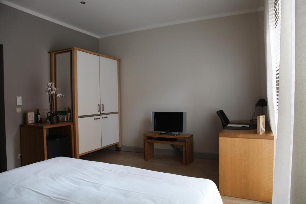 Апартаменты Boardhousing Лёвен Номер фото